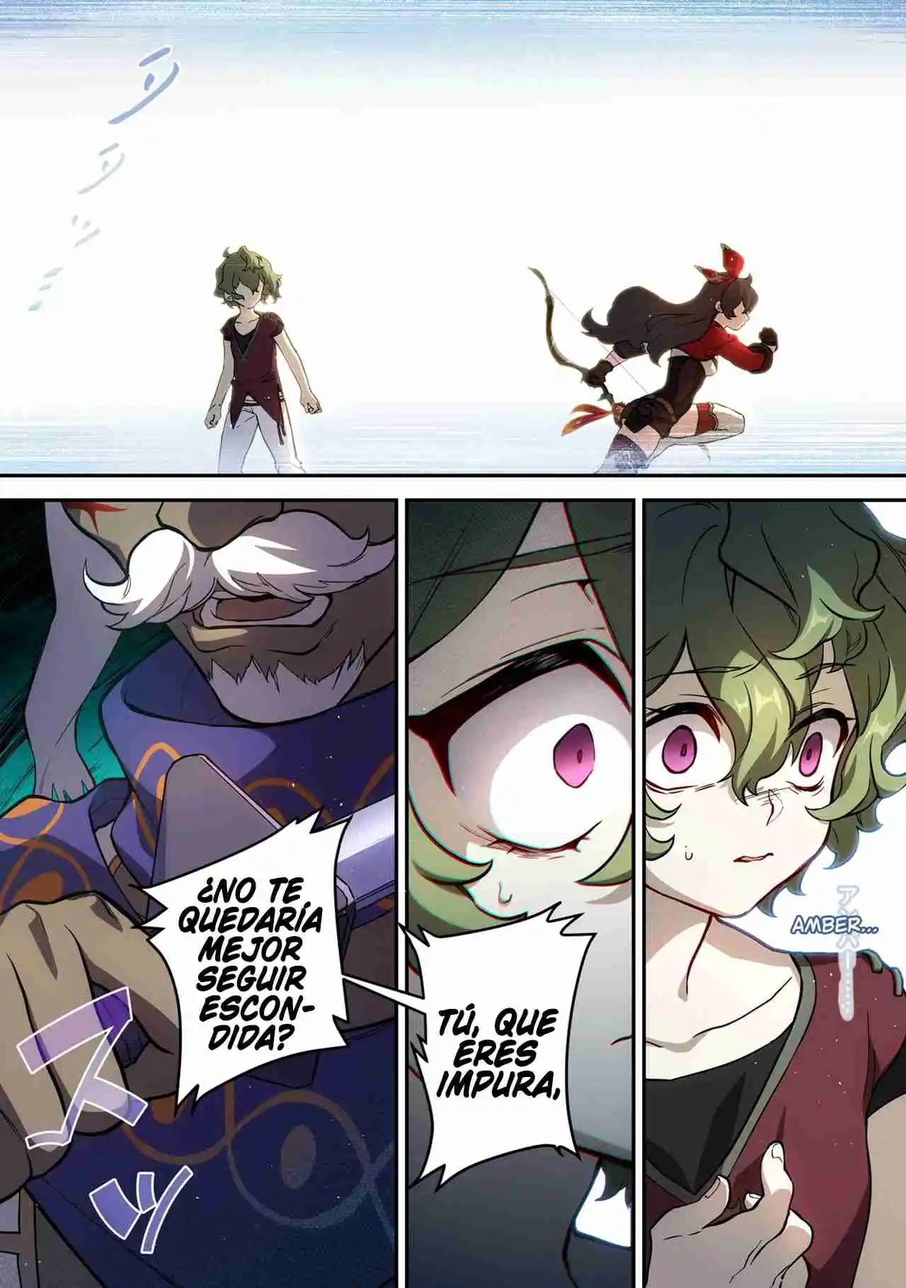 Genshin Impact - Capítulo 14 - Página 15 - LectorTMOo