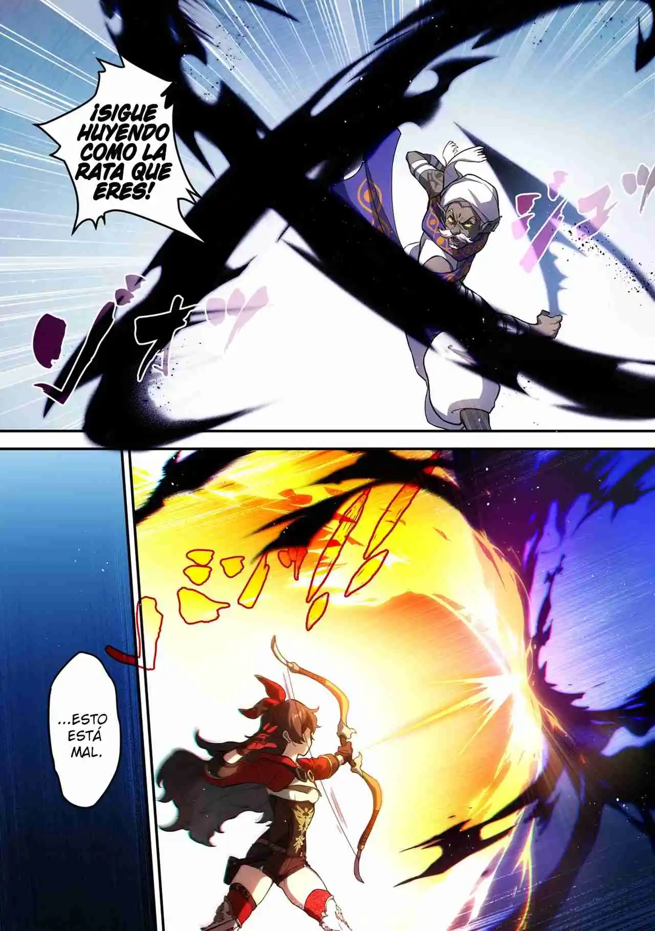 Genshin Impact - Capítulo 14 - Página 16 - LectorTMOo