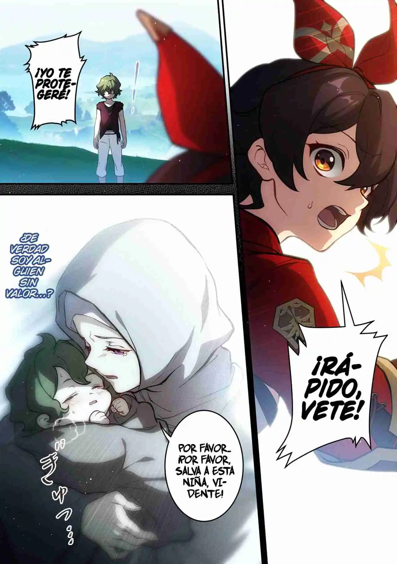 Genshin Impact - Capítulo 14 - Página 17 - LectorTMOo