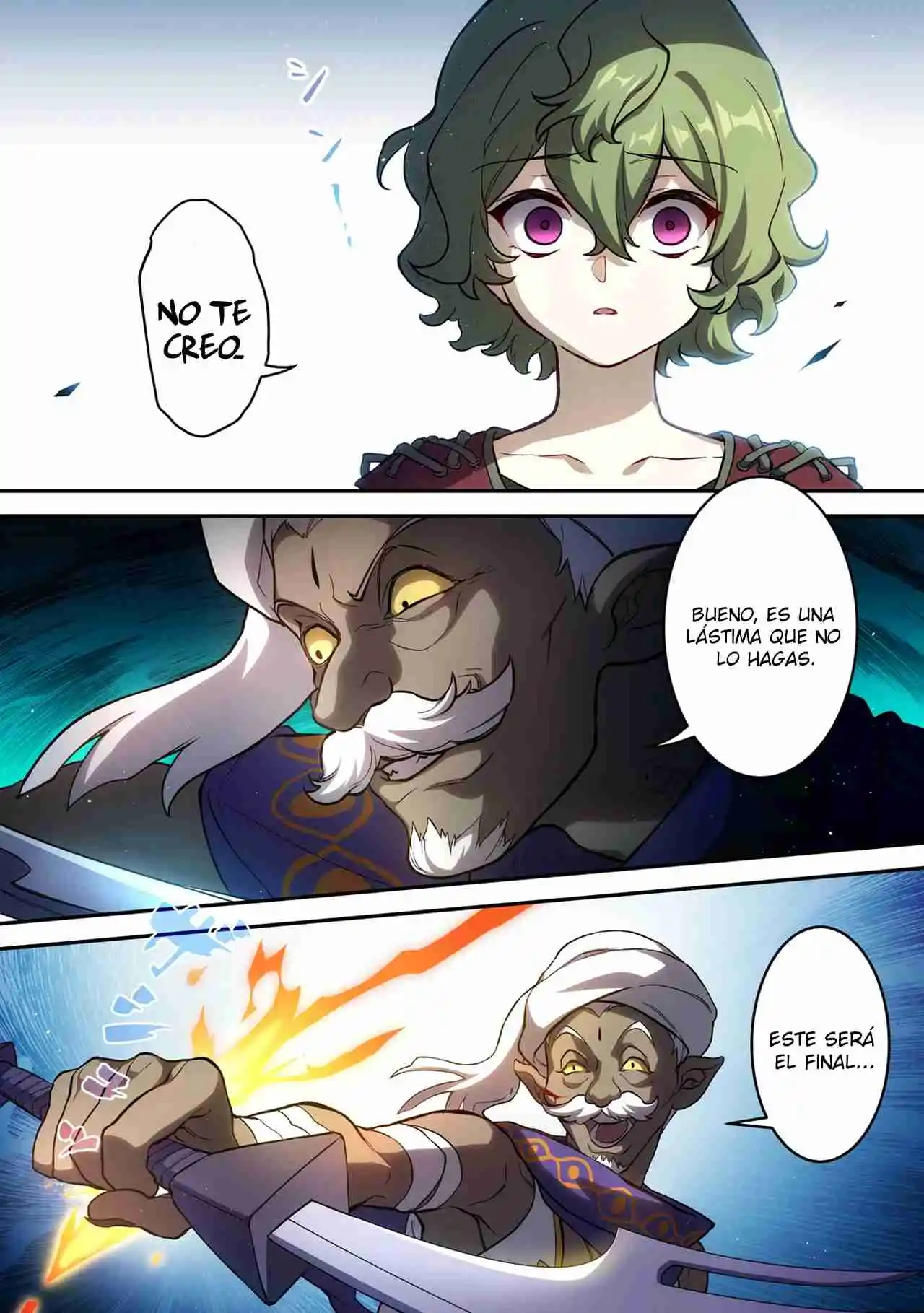 Genshin Impact - Capítulo 14 - Página 18 - LectorTMOo