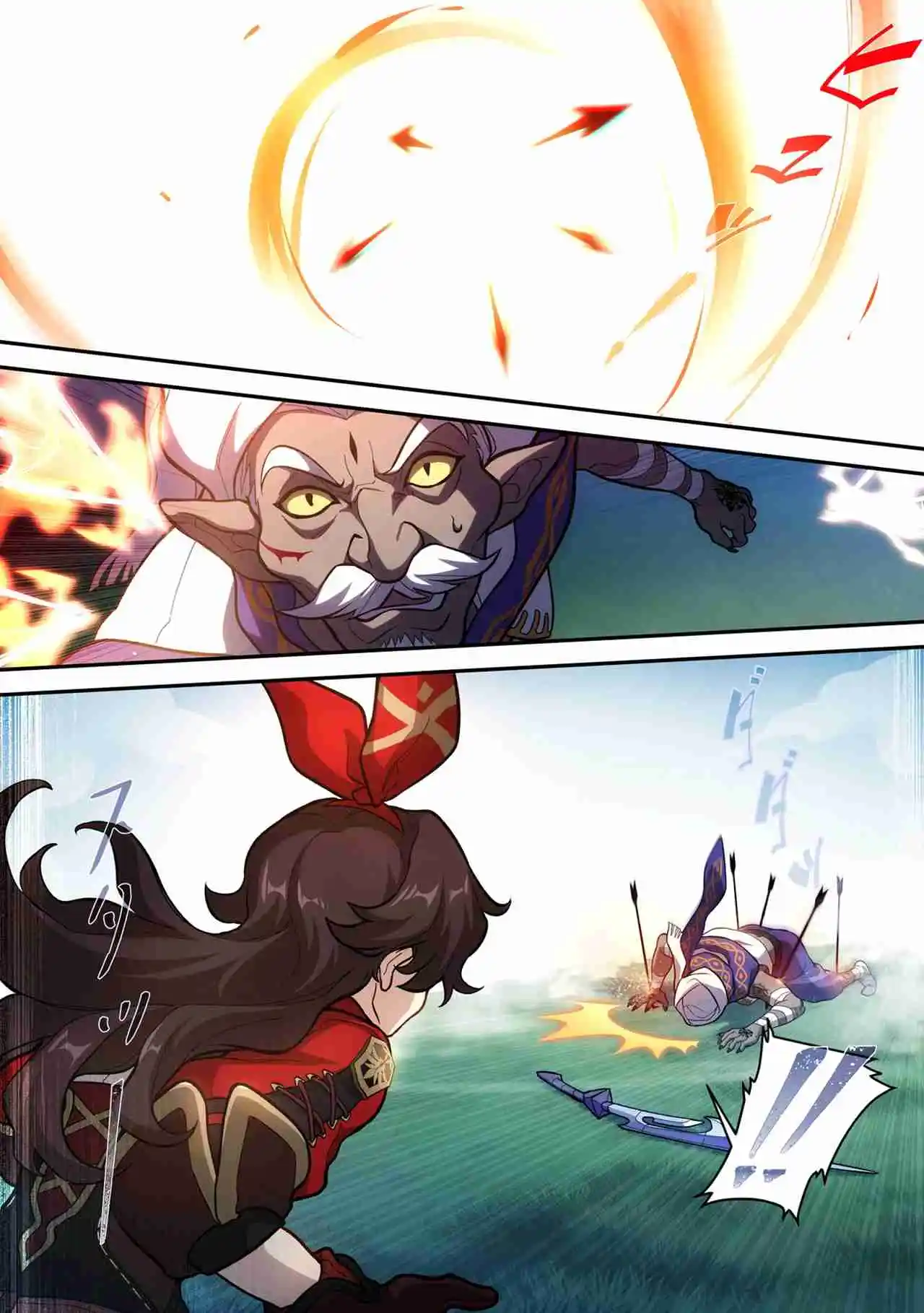 Genshin Impact - Capítulo 14 - Página 20 - LectorTMOo