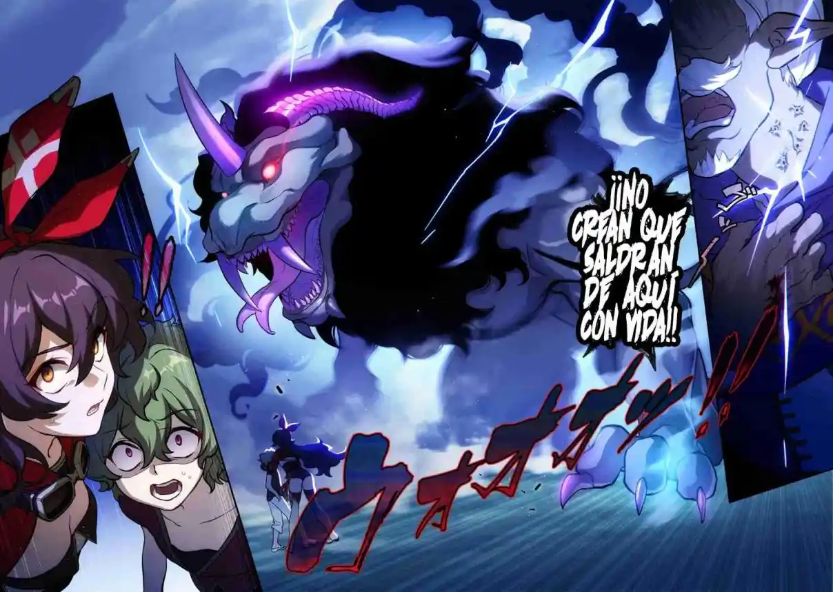 Genshin Impact - Capítulo 14 - Página 23 - LectorTMOo