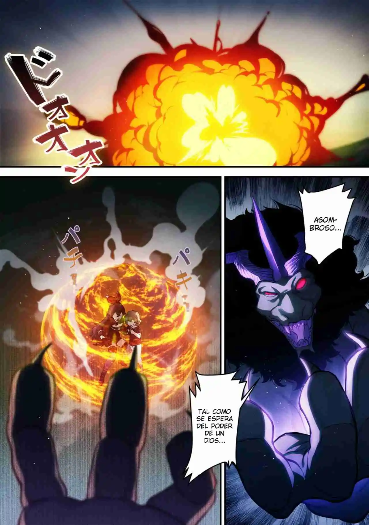 Genshin Impact - Capítulo 15 - Página 3 - LectorTMOo