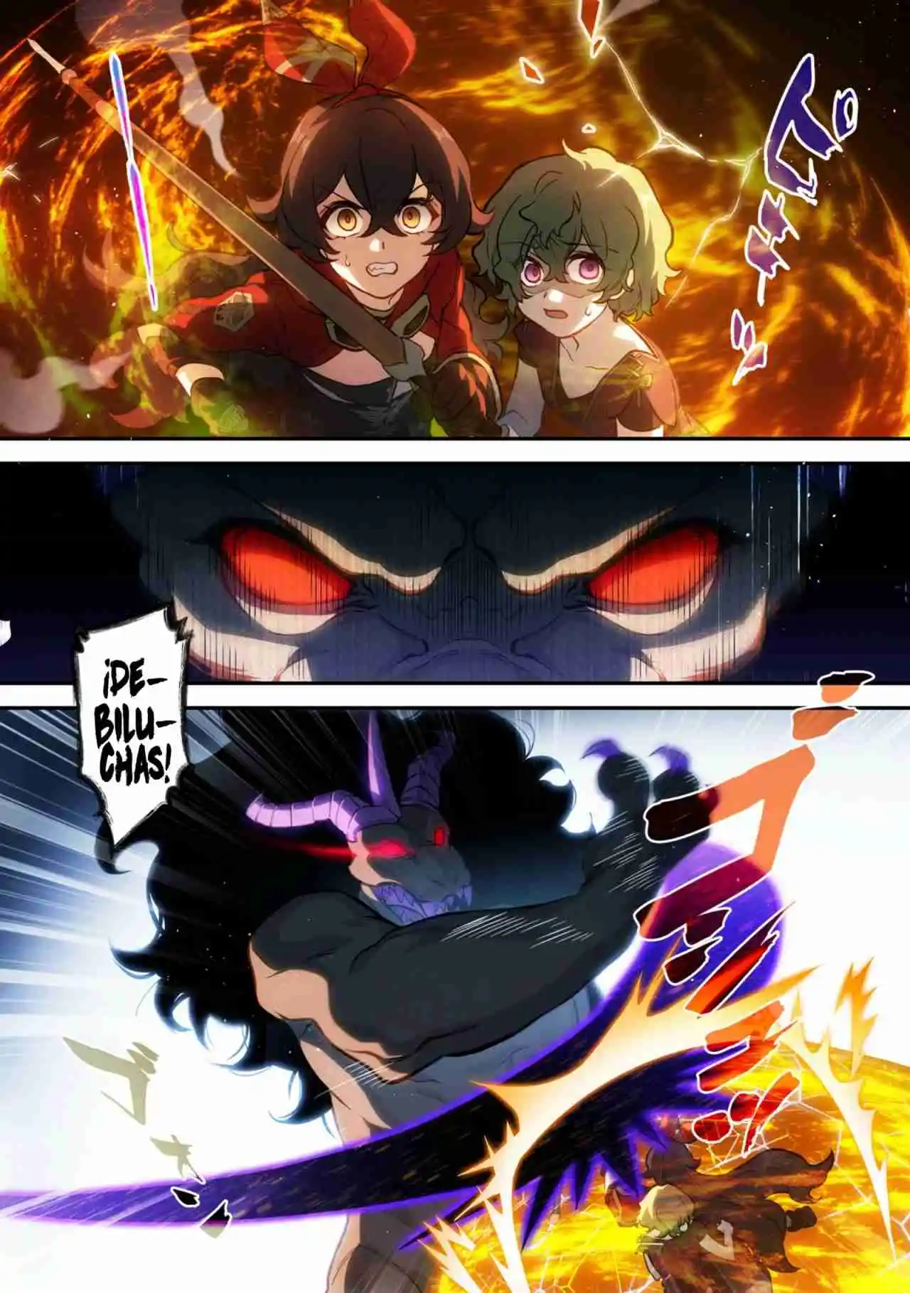 Genshin Impact - Capítulo 15 - Página 4 - LectorTMOo