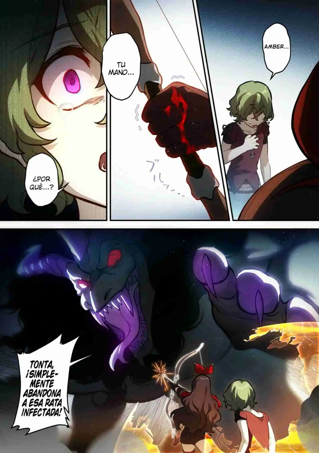 Genshin Impact - Capítulo 15 - Página 6 - LectorTMOo