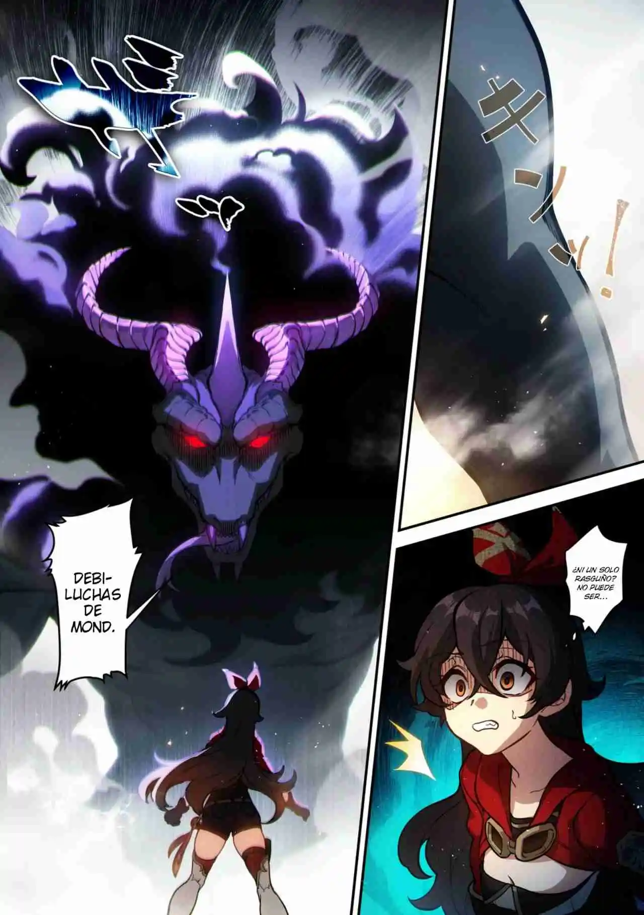 Genshin Impact - Capítulo 15 - Página 8 - LectorTMOo