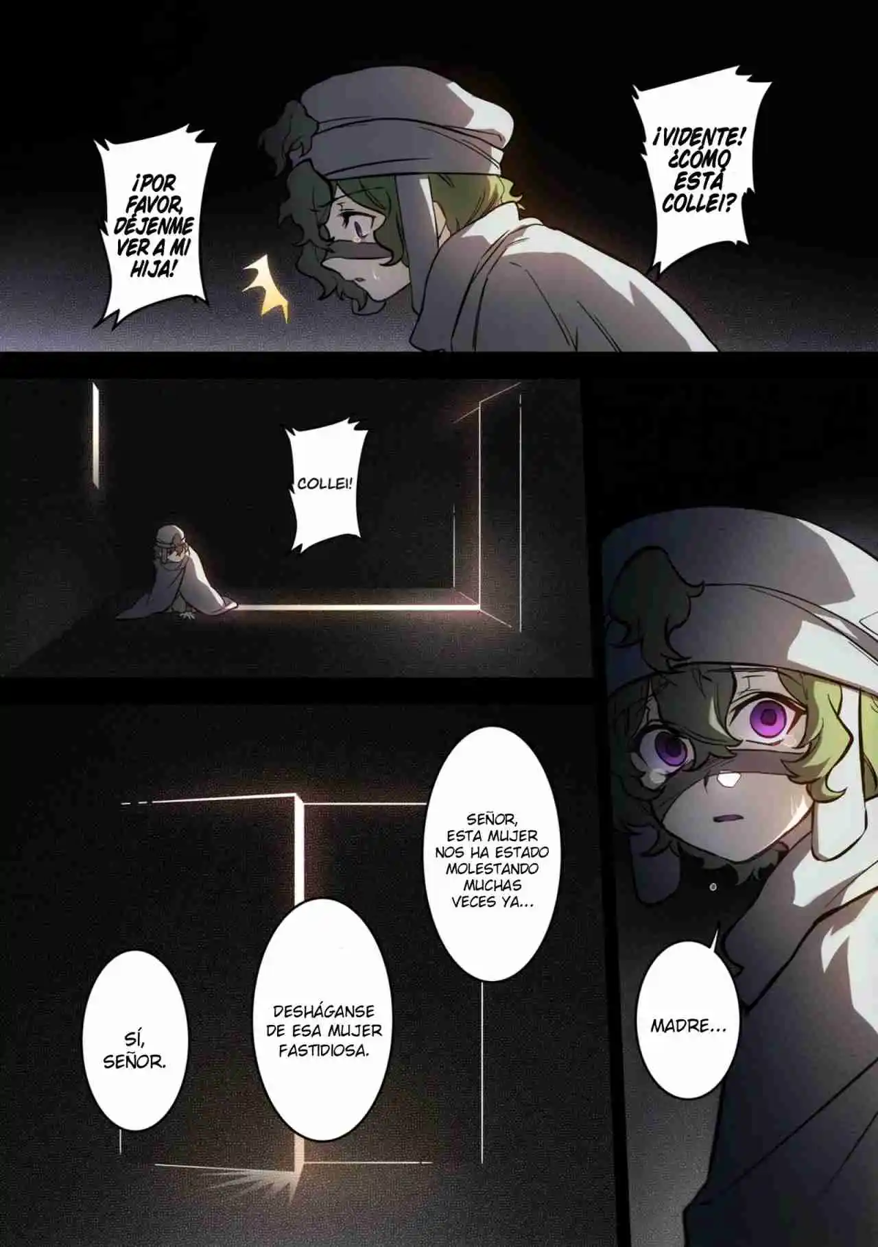 Genshin Impact - Capítulo 15 - Página 10 - LectorTMOo