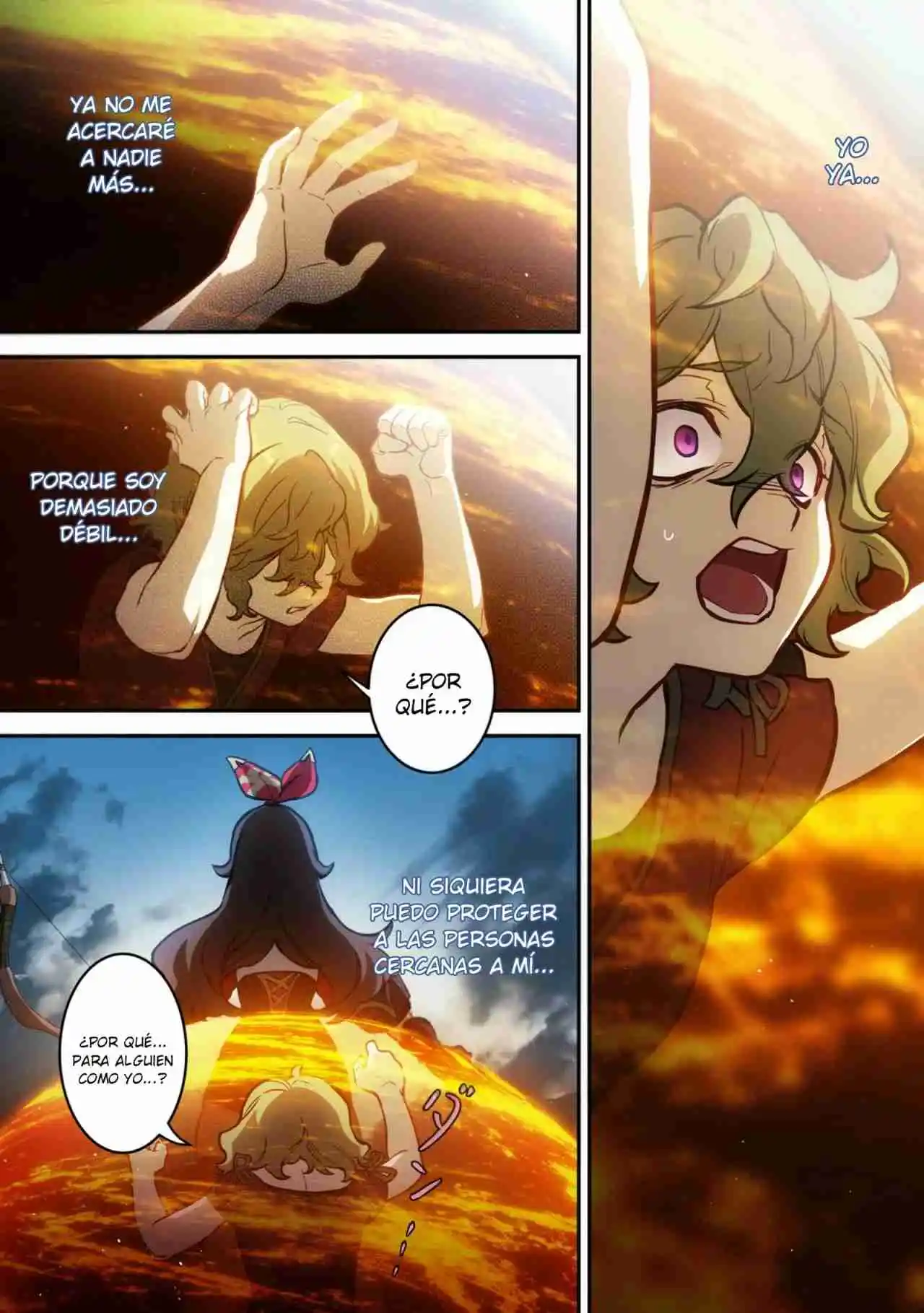 Genshin Impact - Capítulo 15 - Página 11 - LectorTMOo