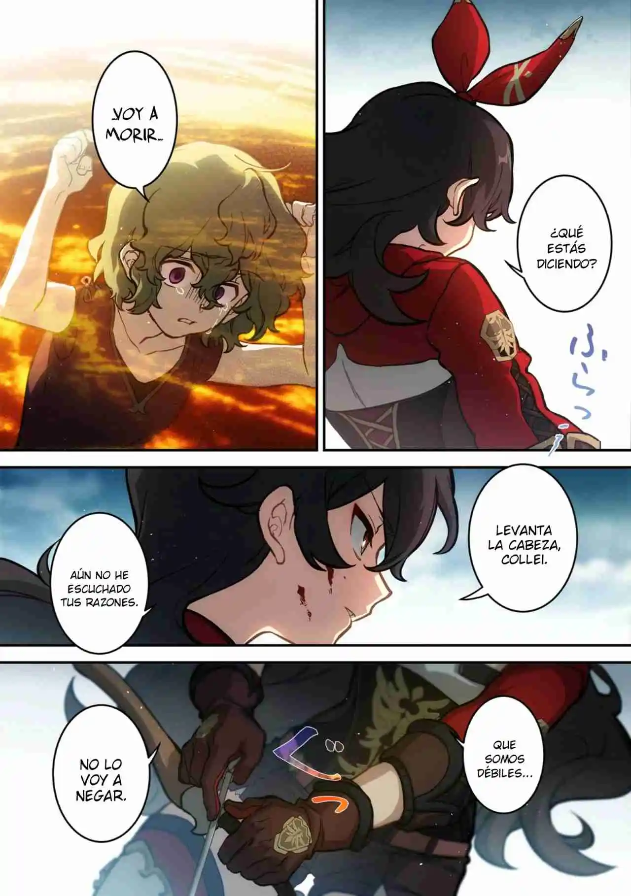 Genshin Impact - Capítulo 15 - Página 12 - LectorTMOo