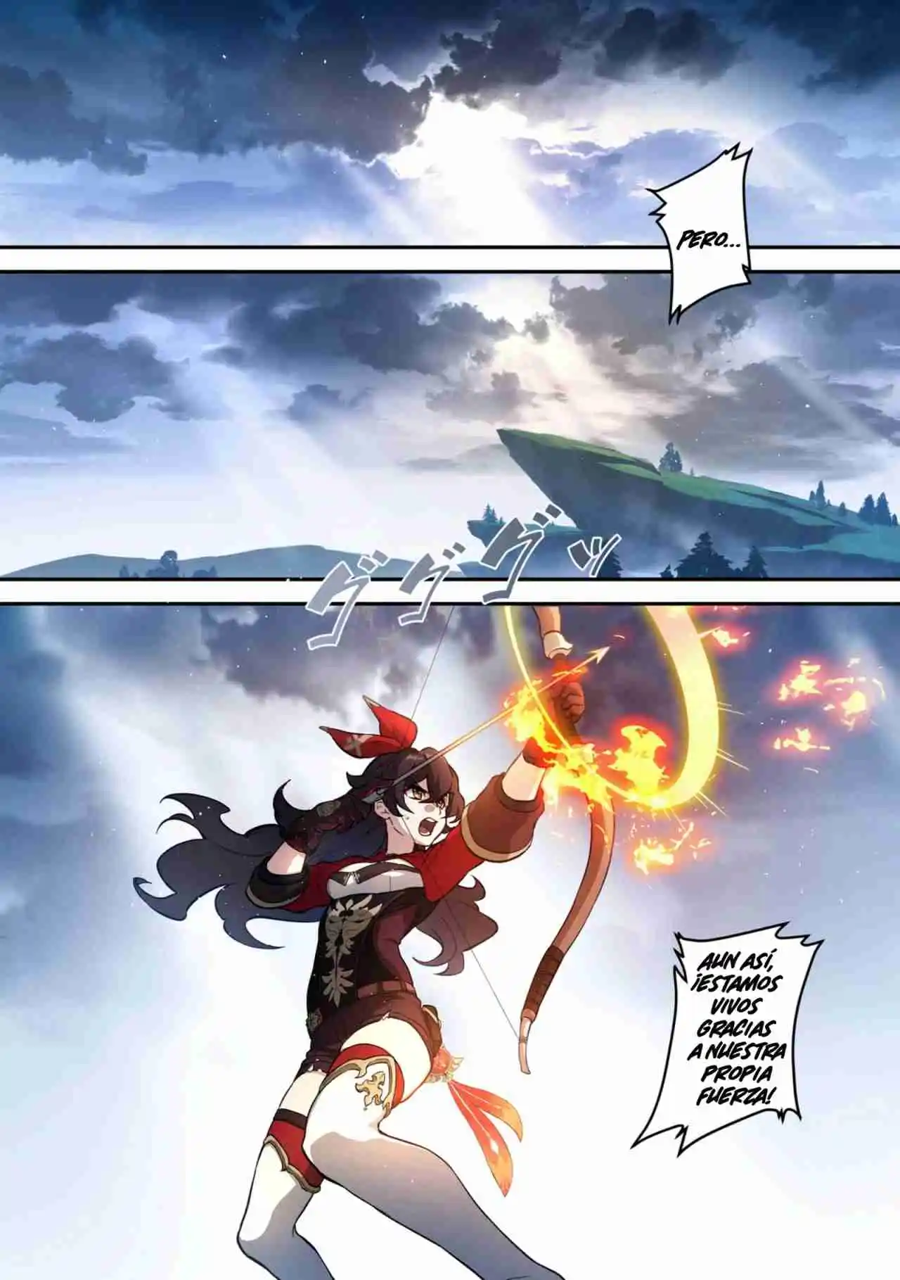 Genshin Impact - Capítulo 15 - Página 13 - LectorTMOo