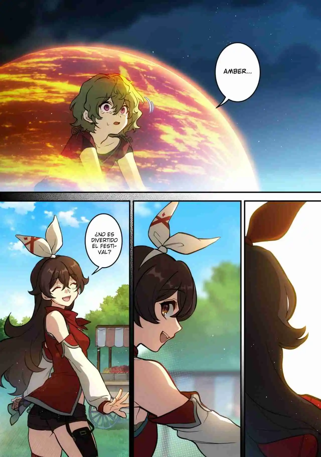 Genshin Impact - Capítulo 15 - Página 14 - LectorTMOo