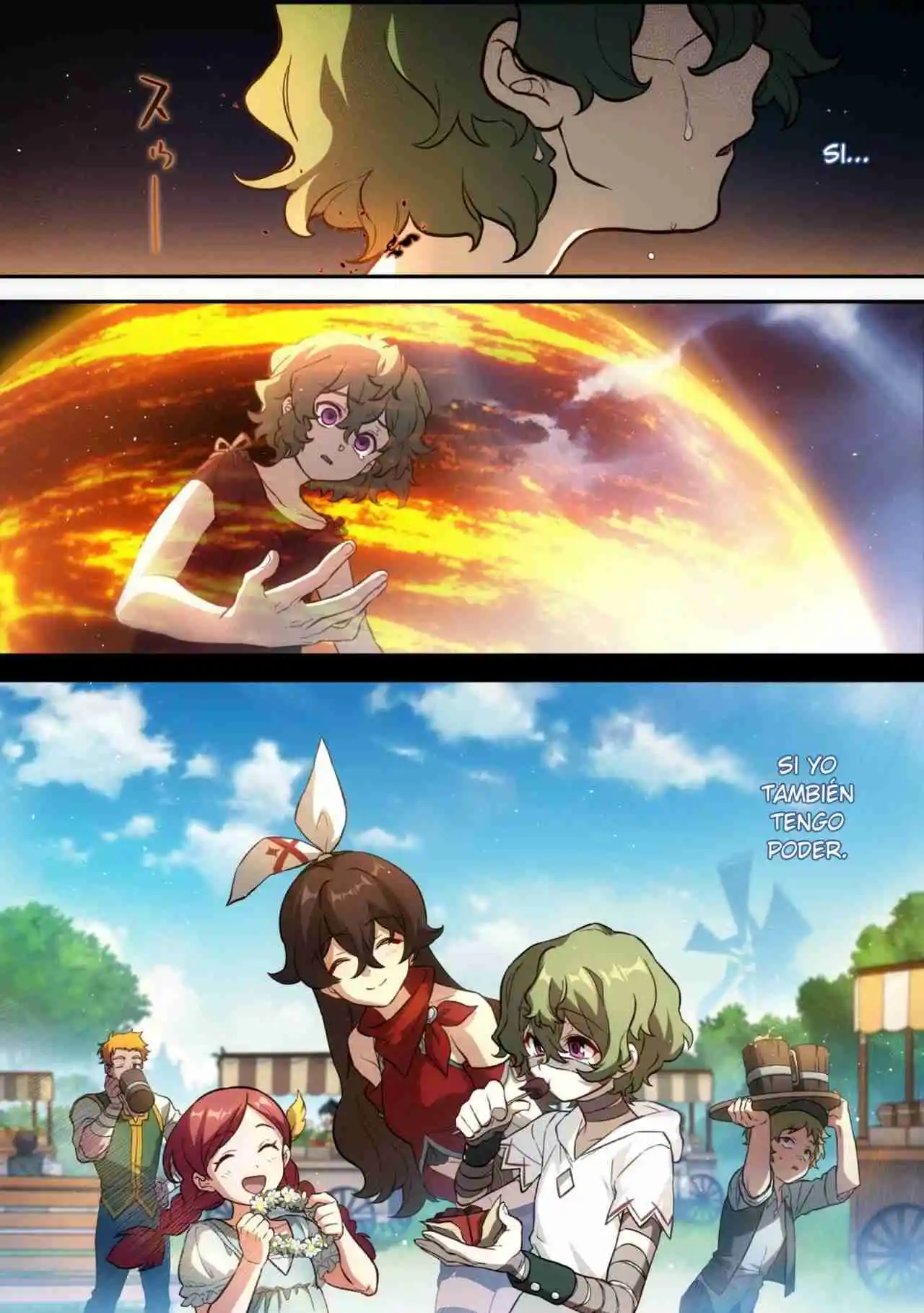 Genshin Impact - Capítulo 15 - Página 15 - LectorTMOo