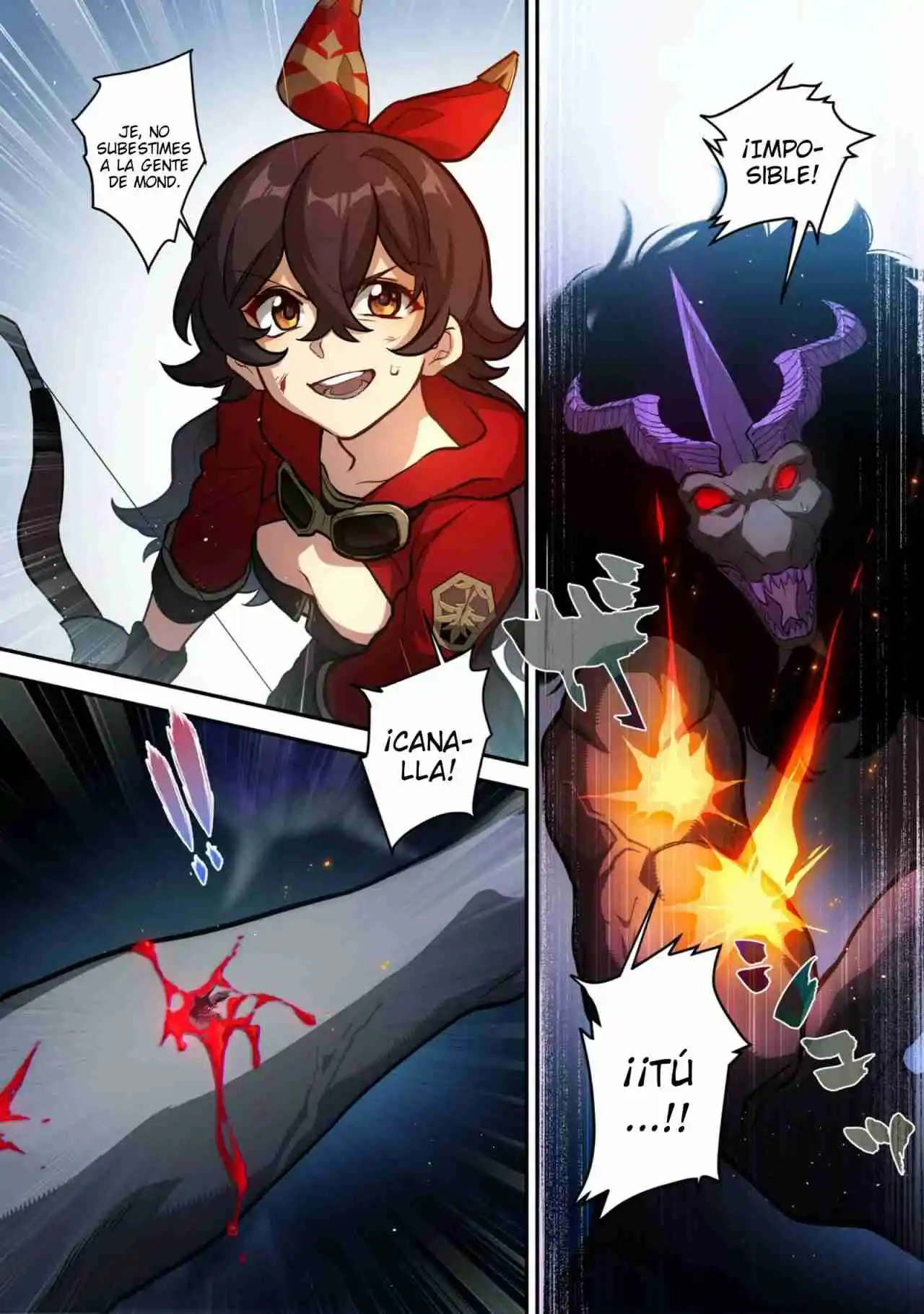 Genshin Impact - Capítulo 15 - Página 16 - LectorTMOo