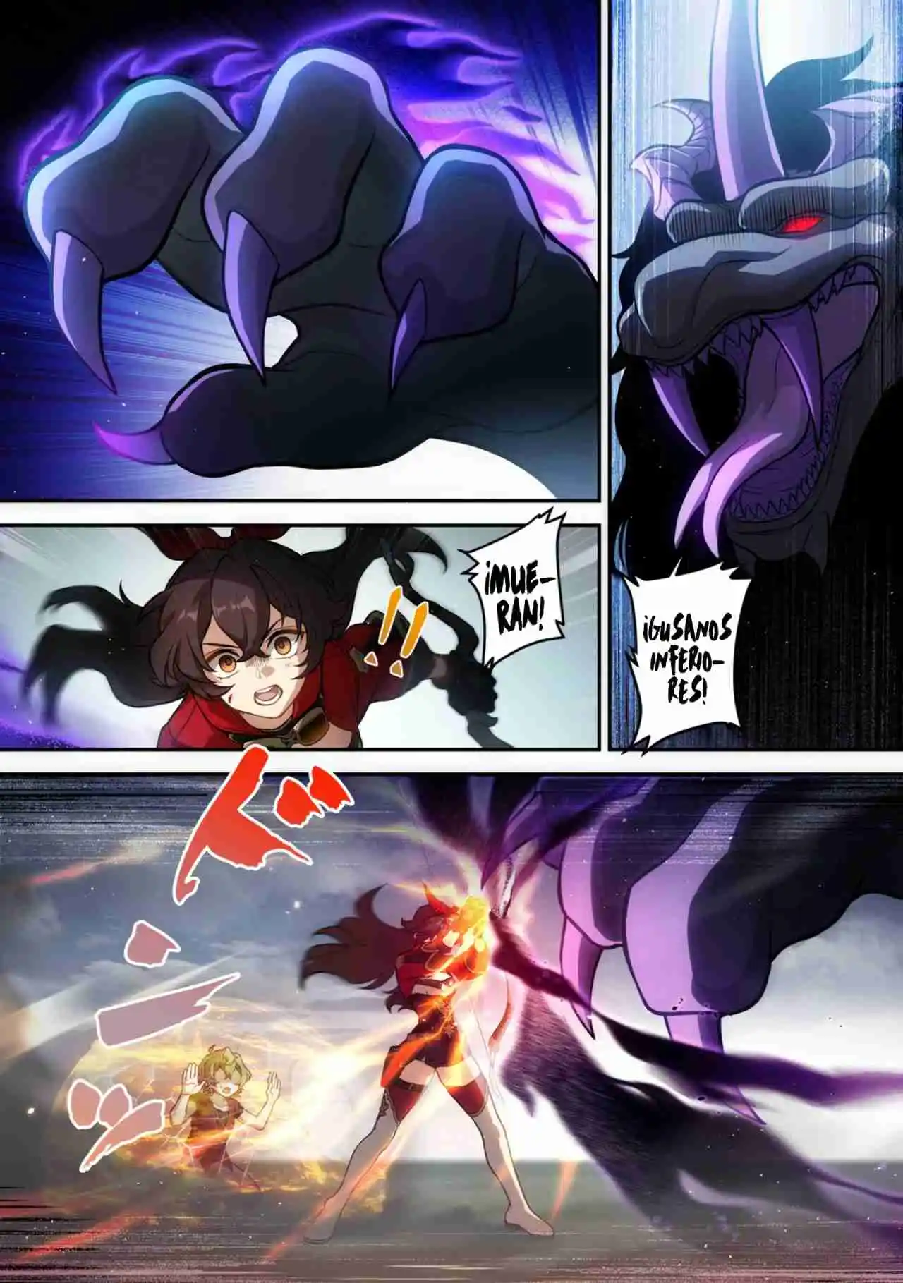 Genshin Impact - Capítulo 15 - Página 17 - LectorTMOo
