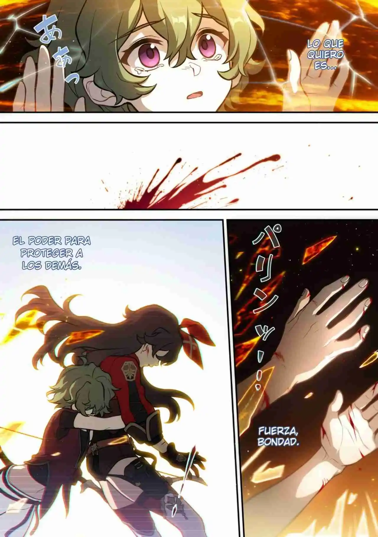 Genshin Impact - Capítulo 15 - Página 18 - LectorTMOo