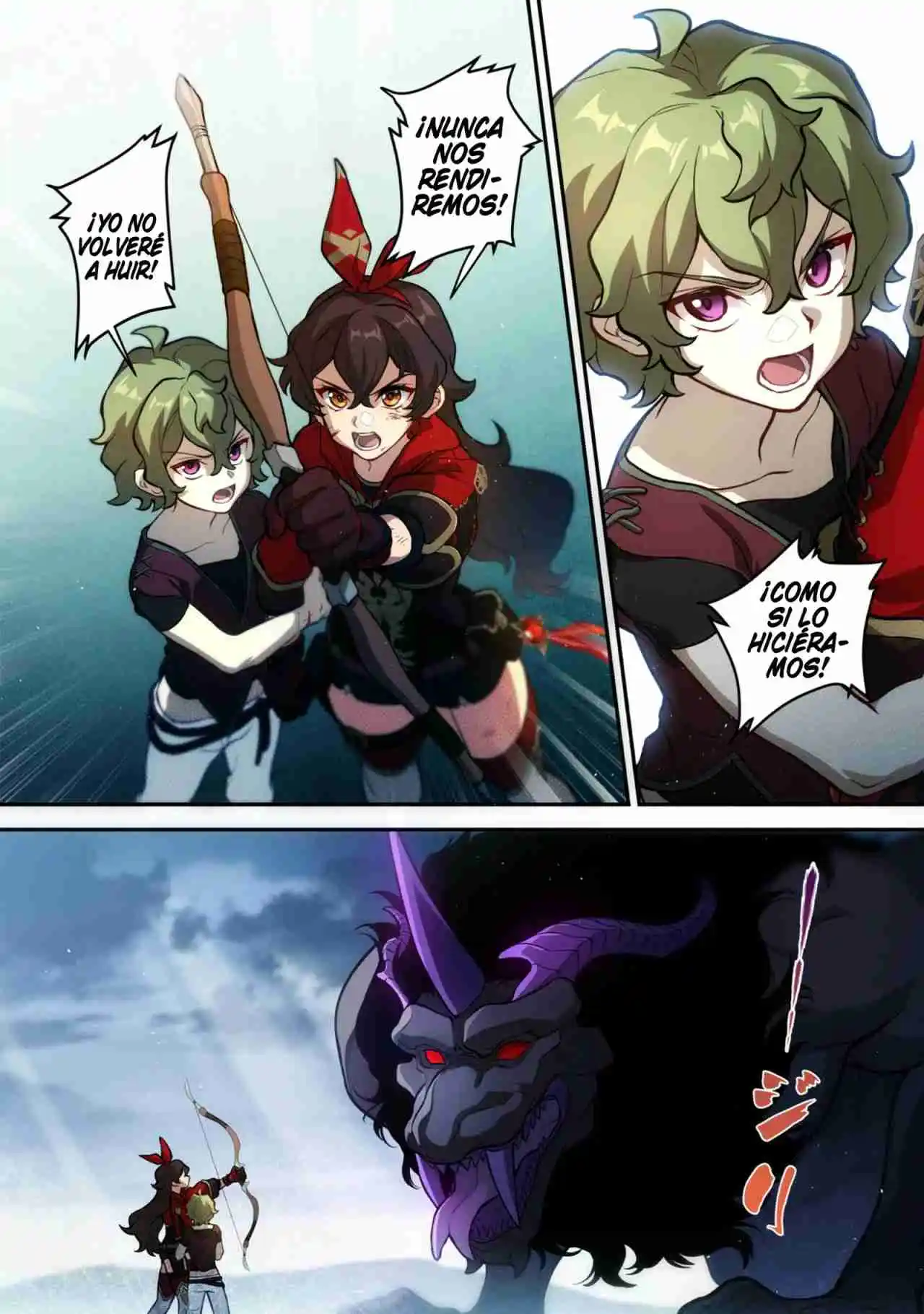 Genshin Impact - Capítulo 15 - Página 20 - LectorTMOo