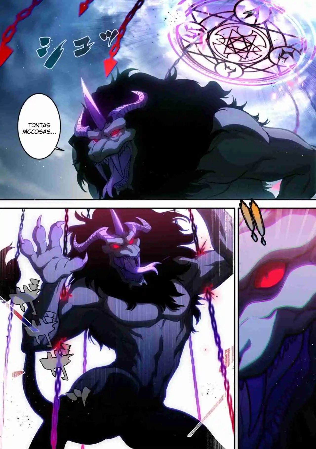 Genshin Impact - Capítulo 15 - Página 21 - LectorTMOo