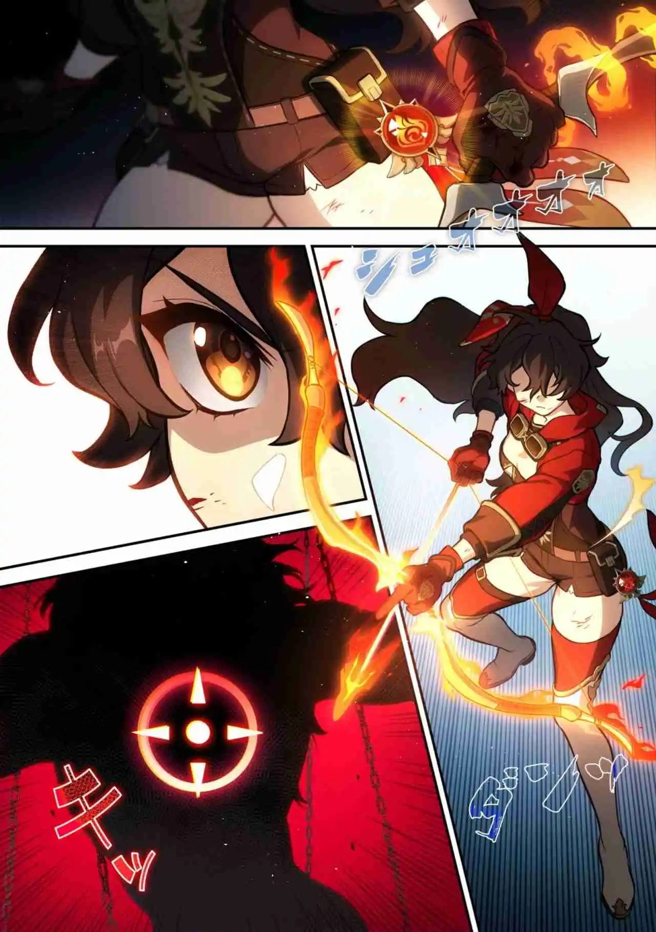 Genshin Impact - Capítulo 15 - Página 22 - LectorTMOo