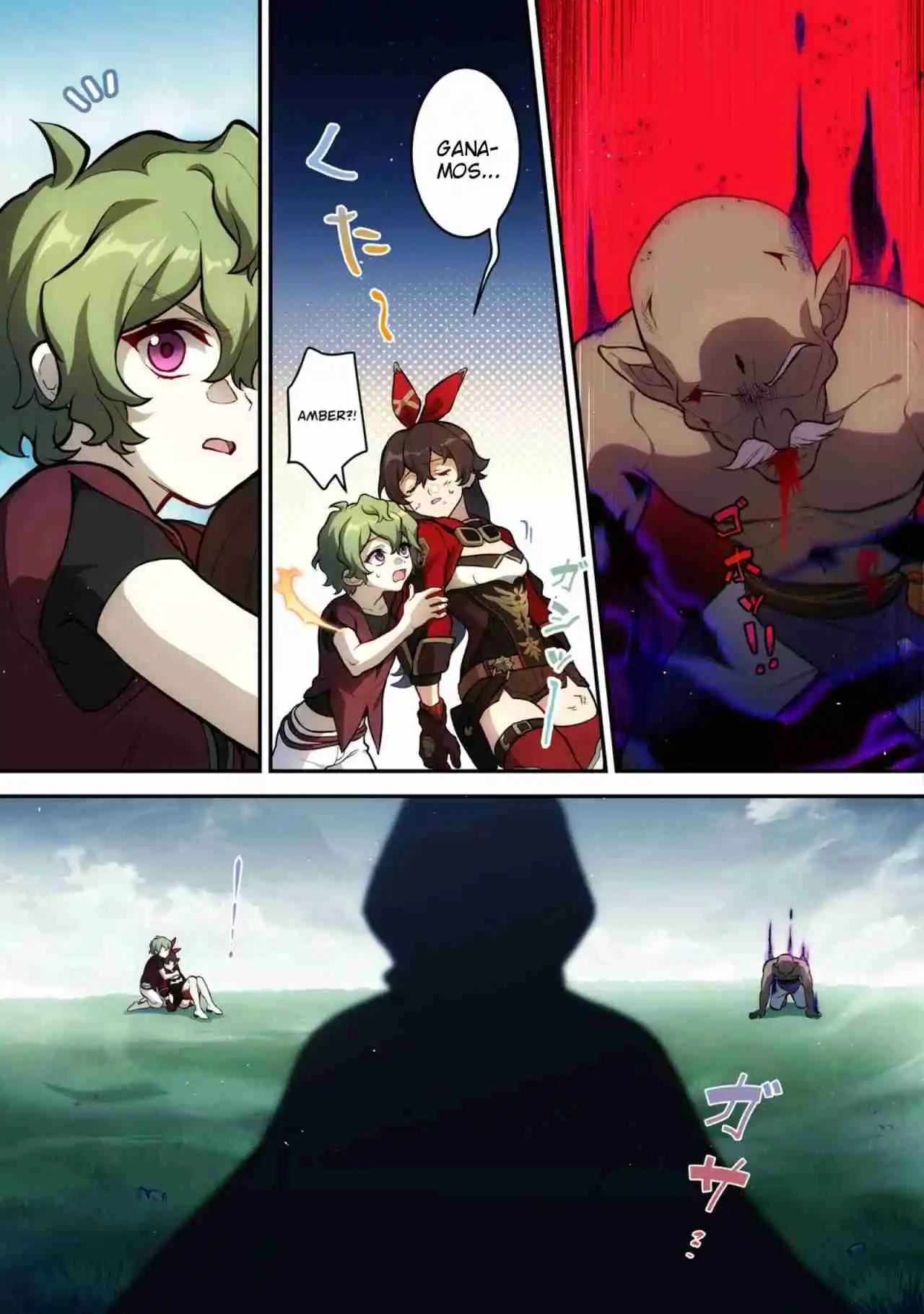 Genshin Impact - Capítulo 15 - Página 24 - LectorTMOo