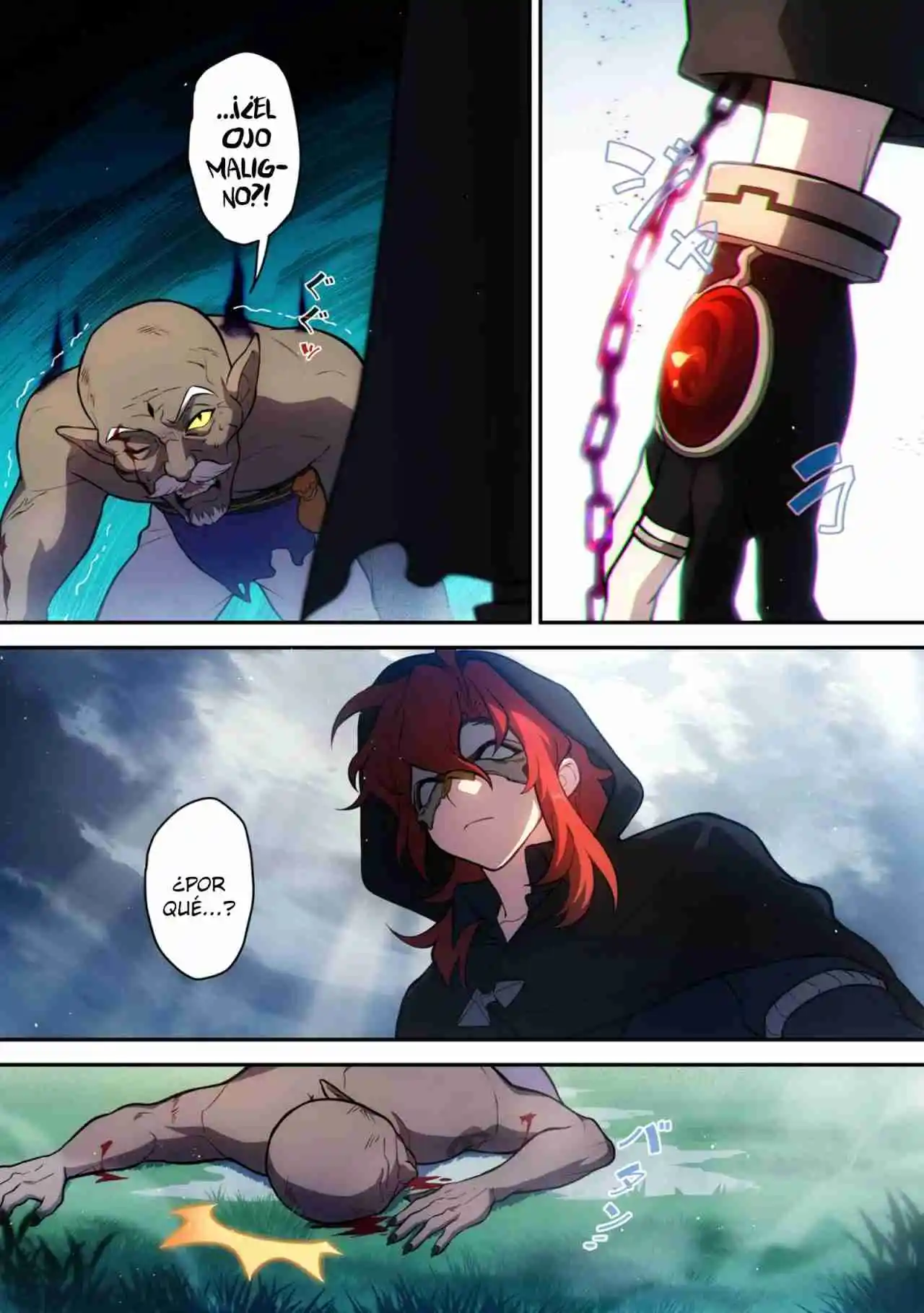 Genshin Impact - Capítulo 15 - Página 25 - LectorTMOo
