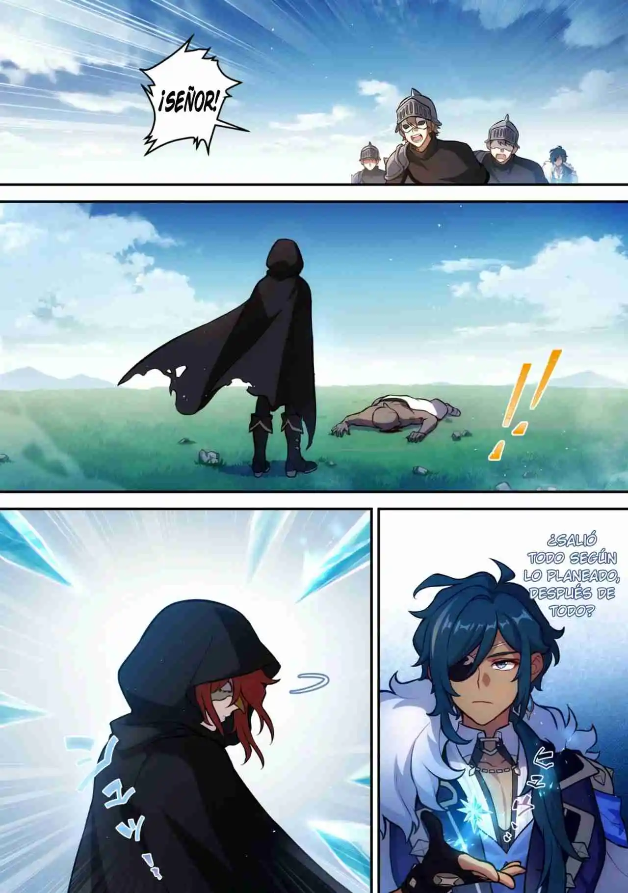 Genshin Impact - Capítulo 15 - Página 26 - LectorTMOo