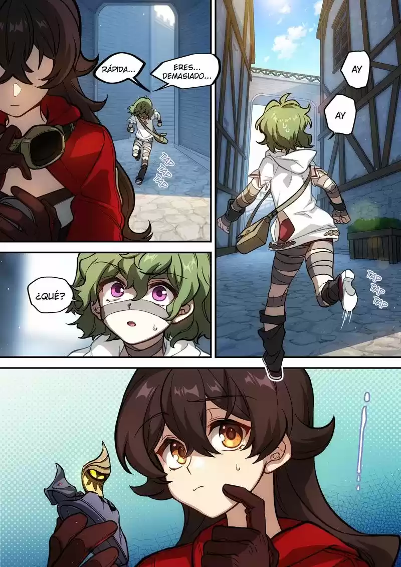 Genshin Impact - Capítulo 9 - Página 5 - LectorTMOo