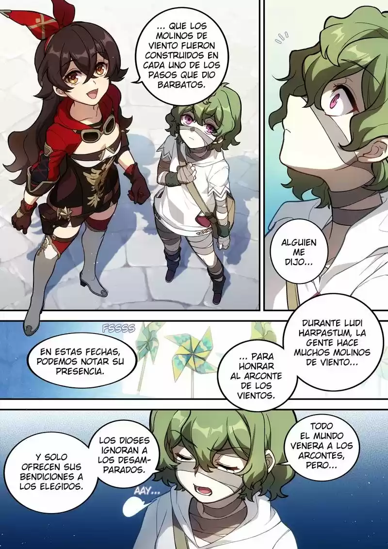 Genshin Impact - Capítulo 9 - Página 7 - LectorTMOo