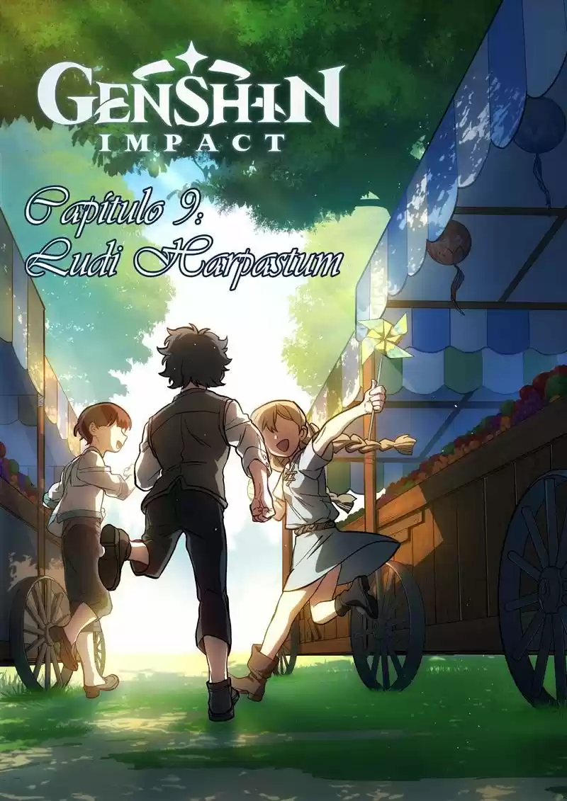 Genshin Impact - Capítulo 9 - Página 9 - LectorTMOo