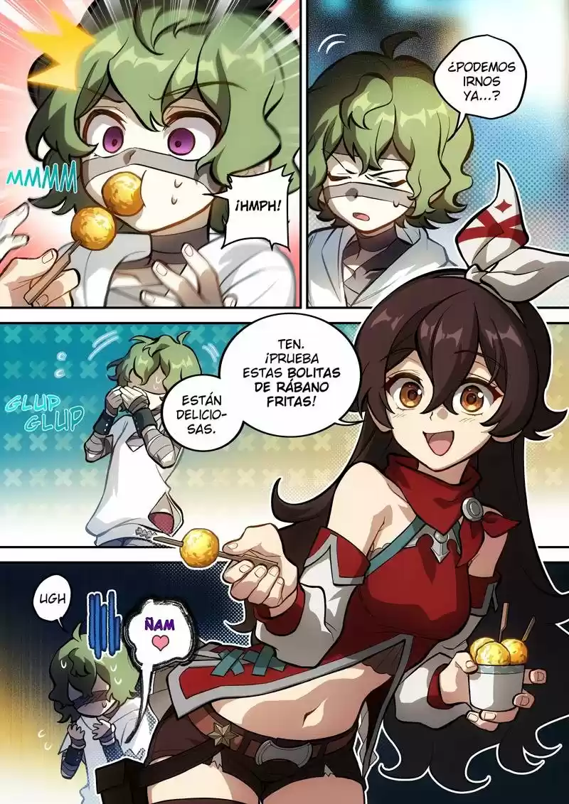 Genshin Impact - Capítulo 9 - Página 11 - LectorTMOo