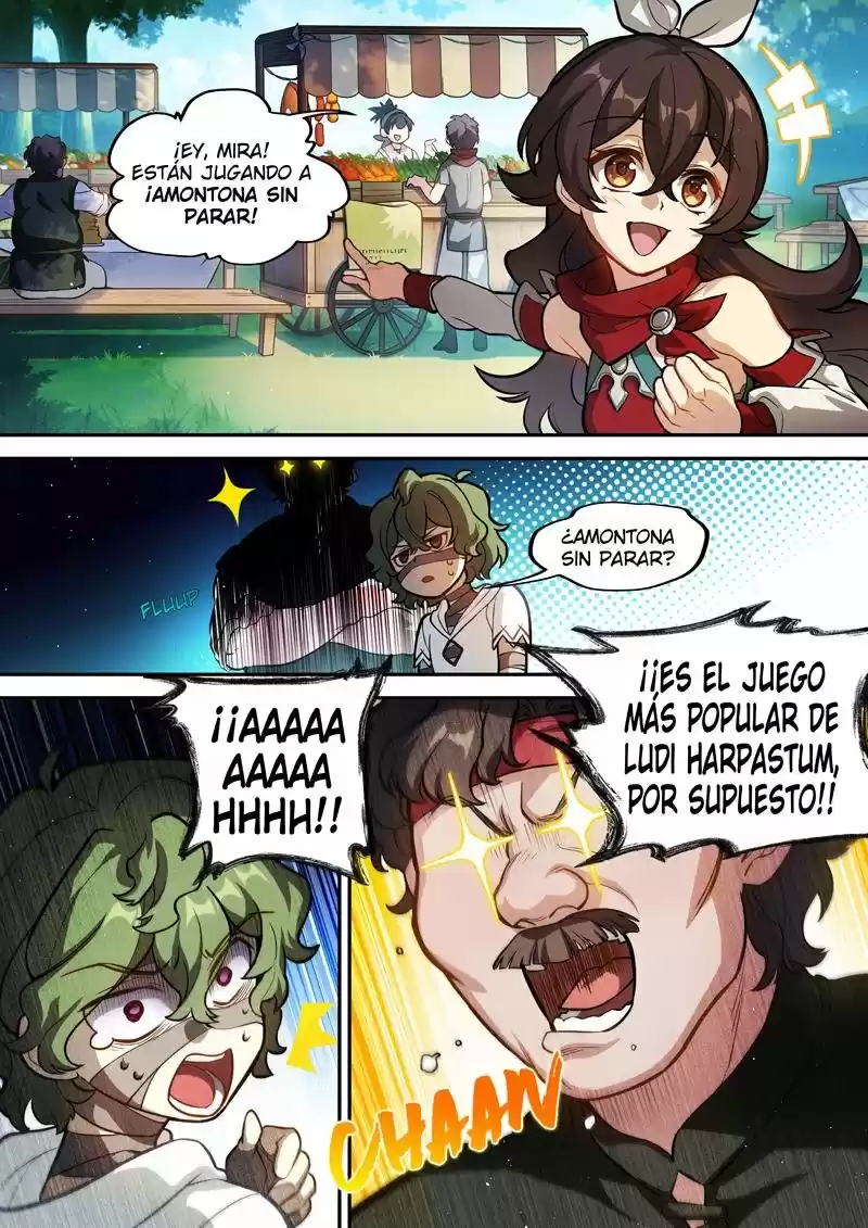 Genshin Impact - Capítulo 9 - Página 12 - LectorTMOo