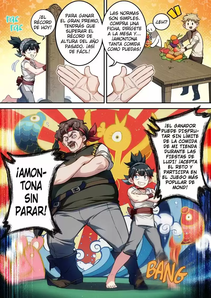 Genshin Impact - Capítulo 9 - Página 13 - LectorTMOo