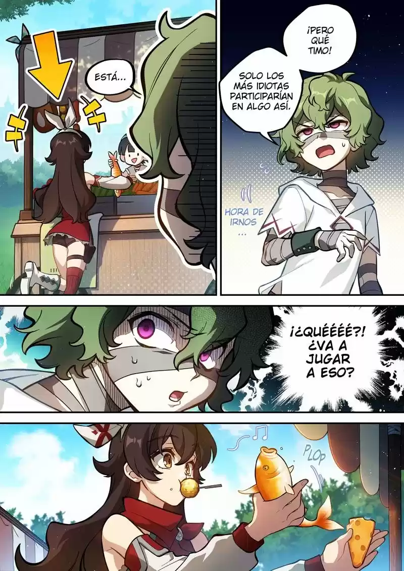 Genshin Impact - Capítulo 9 - Página 14 - LectorTMOo
