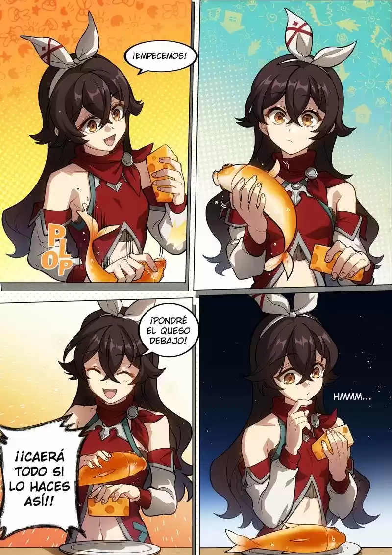 Genshin Impact - Capítulo 9 - Página 15 - LectorTMOo