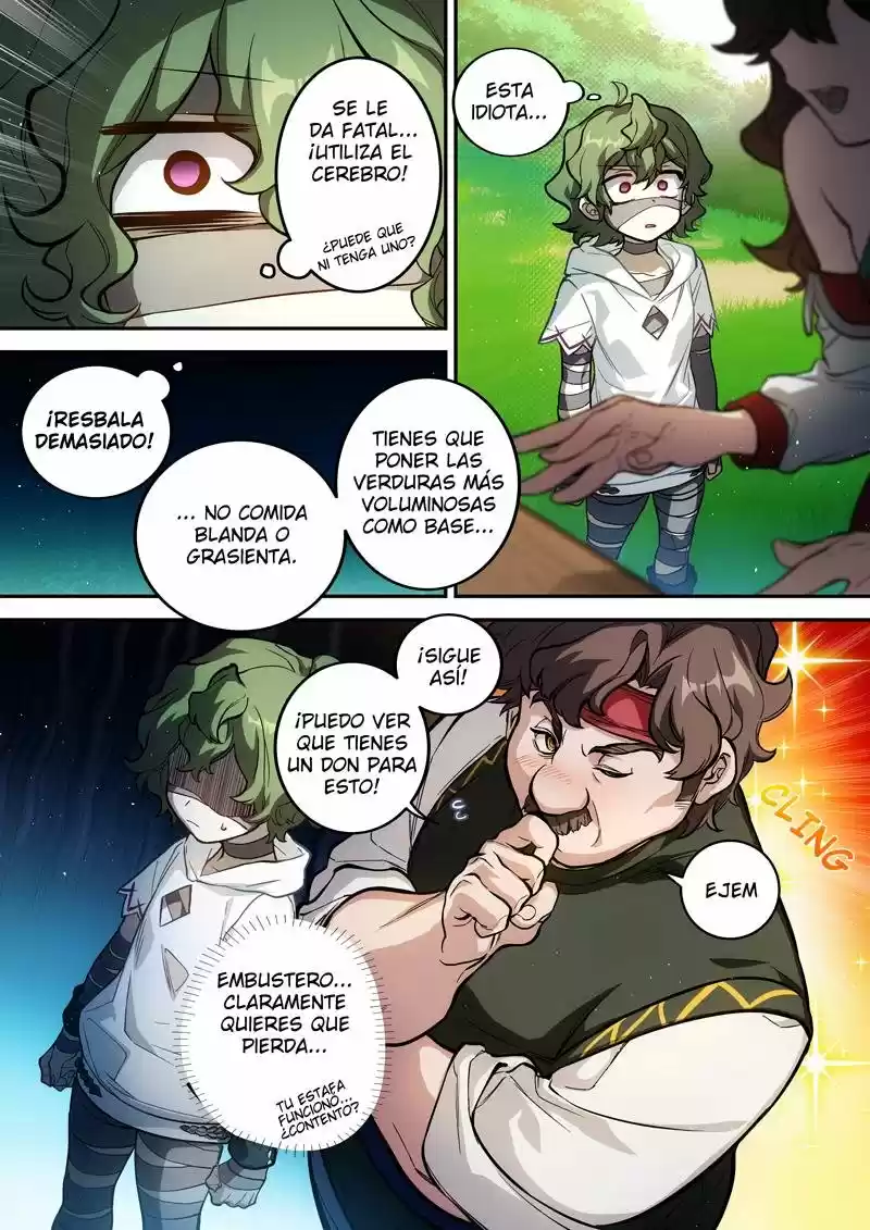 Genshin Impact - Capítulo 9 - Página 16 - LectorTMOo