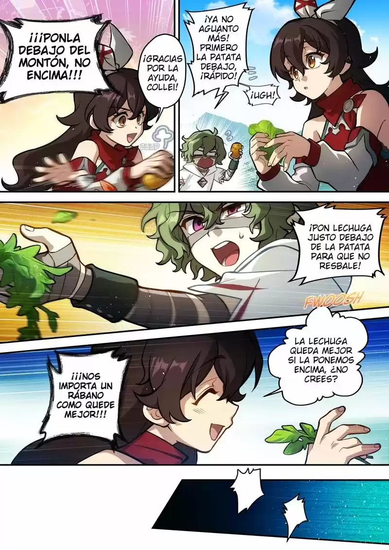 Genshin Impact - Capítulo 9 - Página 17 - LectorTMOo