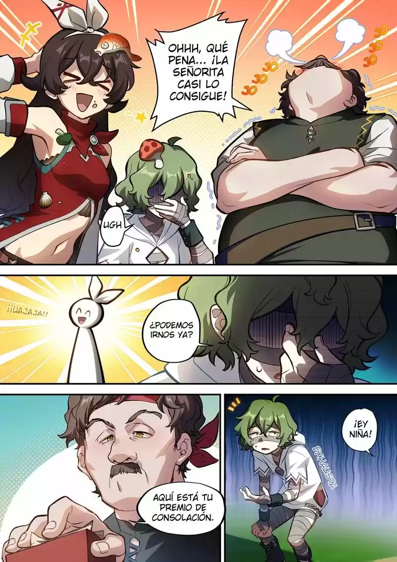 Genshin Impact - Capítulo 9 - Página 18 - LectorTMOo