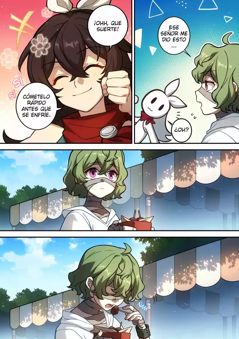 Genshin Impact - Capítulo 9 - Página 20 - LectorTMOo
