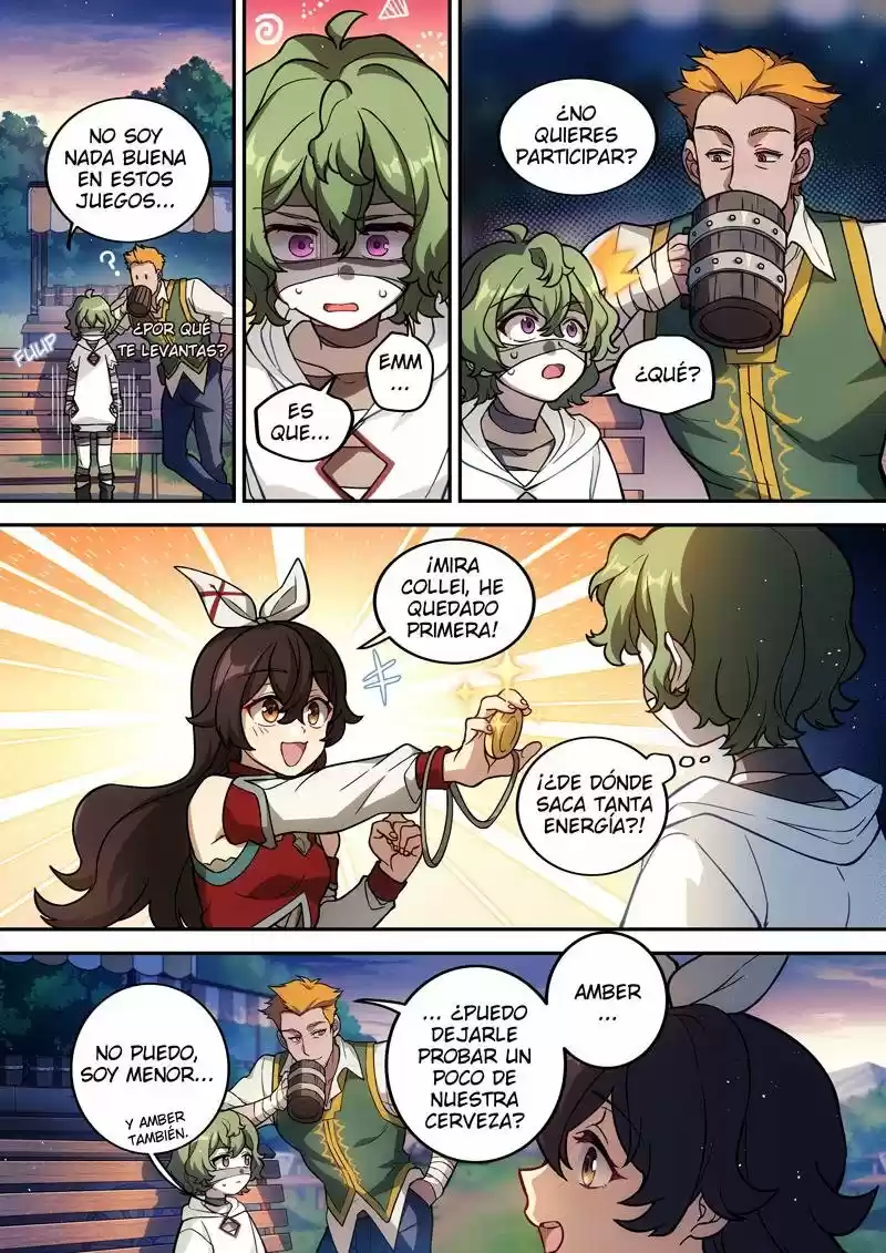 Genshin Impact - Capítulo 9 - Página 25 - LectorTMOo