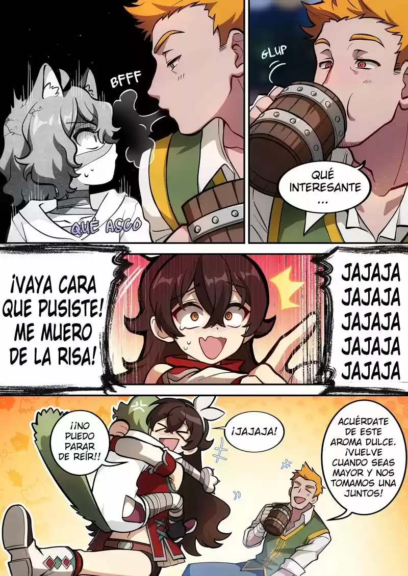 Genshin Impact - Capítulo 9 - Página 26 - LectorTMOo