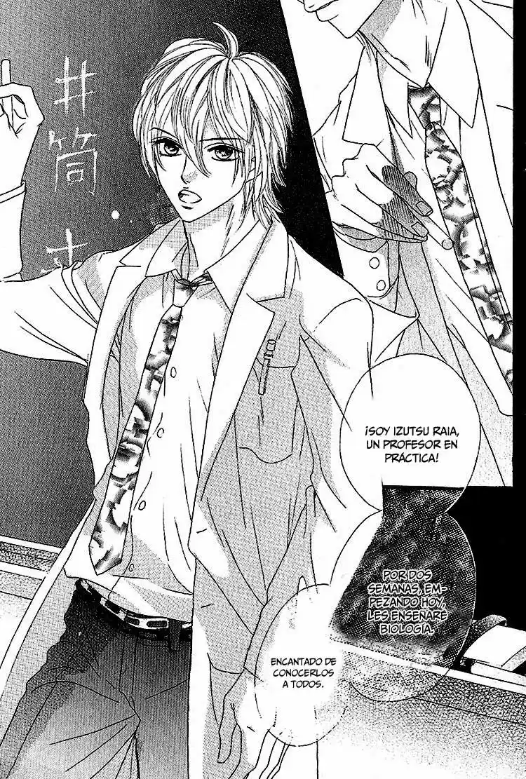 Genshoku Tsundere Danshi Ikenai Sensei - Capítulo 1 - Página 13 - LectorTMOo