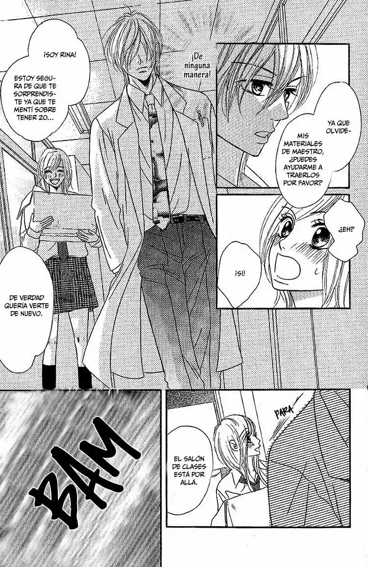 Genshoku Tsundere Danshi Ikenai Sensei - Capítulo 1 - Página 15 - LectorTMOo