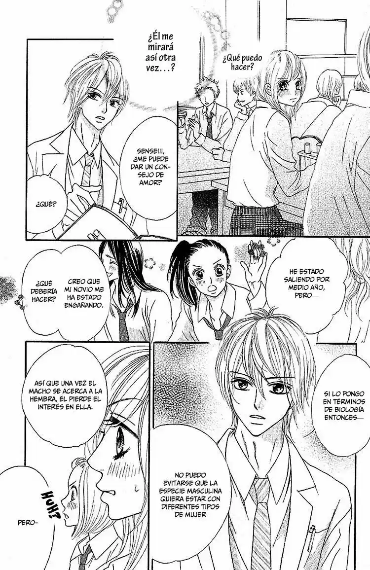 Genshoku Tsundere Danshi Ikenai Sensei - Capítulo 1 - Página 19 - LectorTMOo