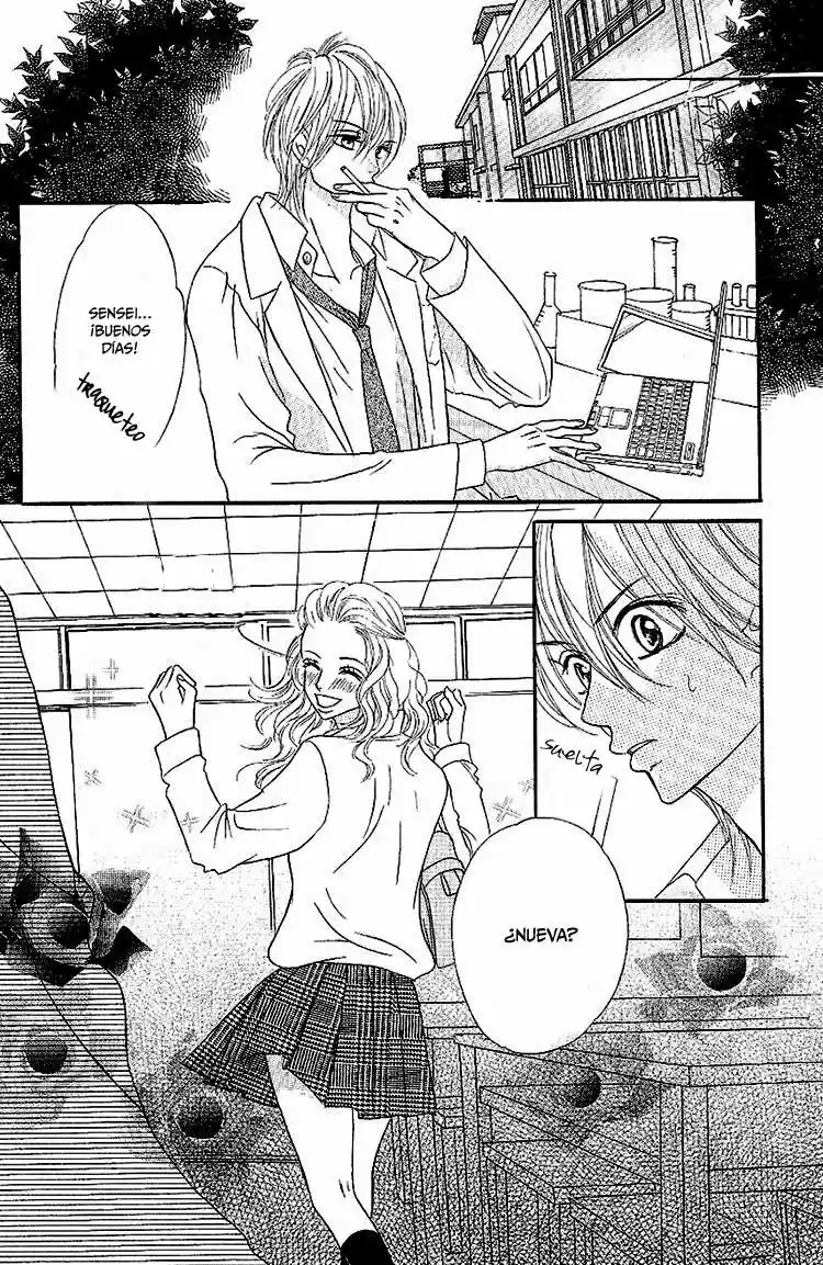 Genshoku Tsundere Danshi Ikenai Sensei - Capítulo 1 - Página 22 - LectorTMOo