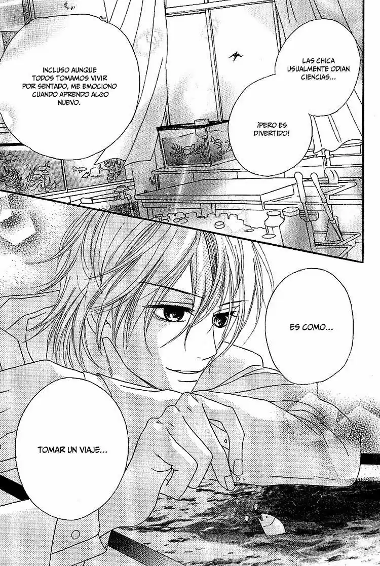 Genshoku Tsundere Danshi Ikenai Sensei - Capítulo 1 - Página 25 - LectorTMOo