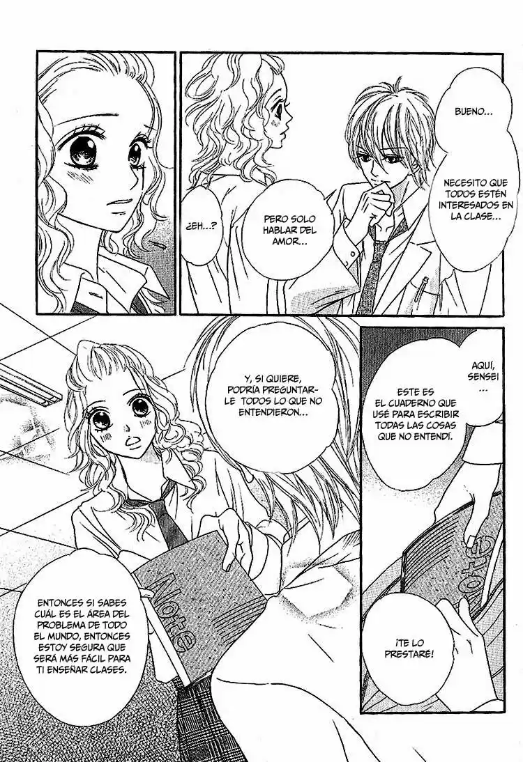 Genshoku Tsundere Danshi Ikenai Sensei - Capítulo 1 - Página 27 - LectorTMOo