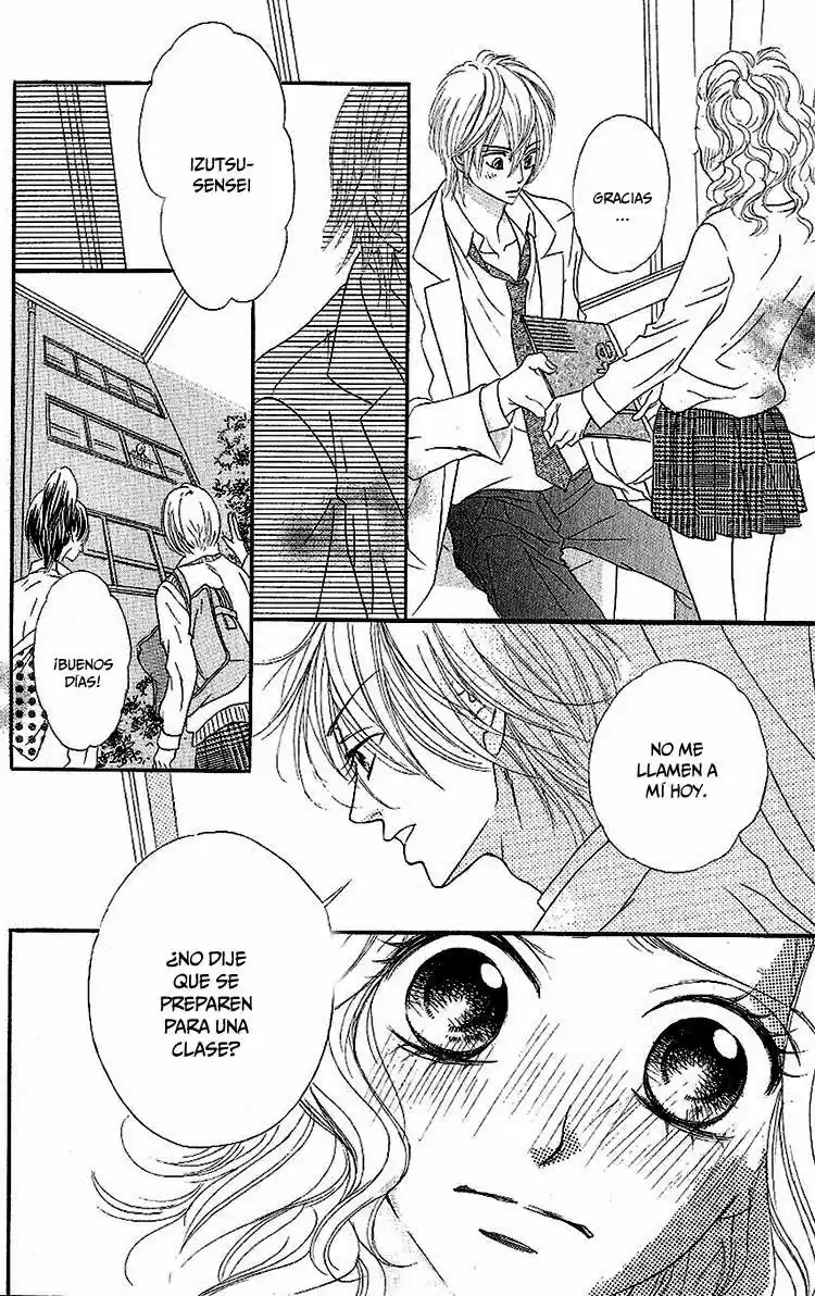 Genshoku Tsundere Danshi Ikenai Sensei - Capítulo 1 - Página 28 - LectorTMOo