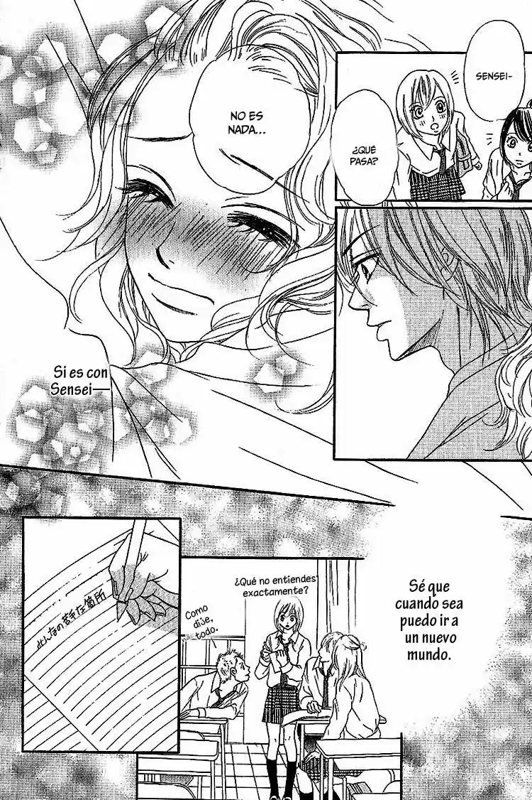 Genshoku Tsundere Danshi Ikenai Sensei - Capítulo 1 - Página 30 - LectorTMOo