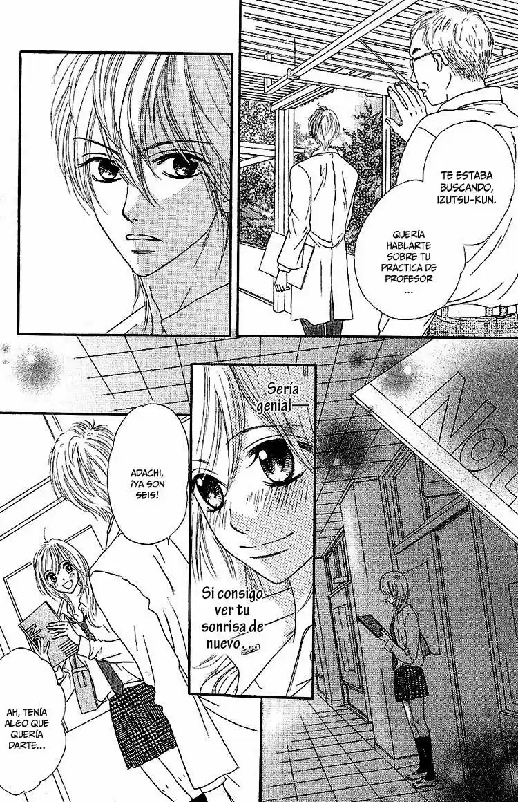 Genshoku Tsundere Danshi Ikenai Sensei - Capítulo 1 - Página 32 - LectorTMOo