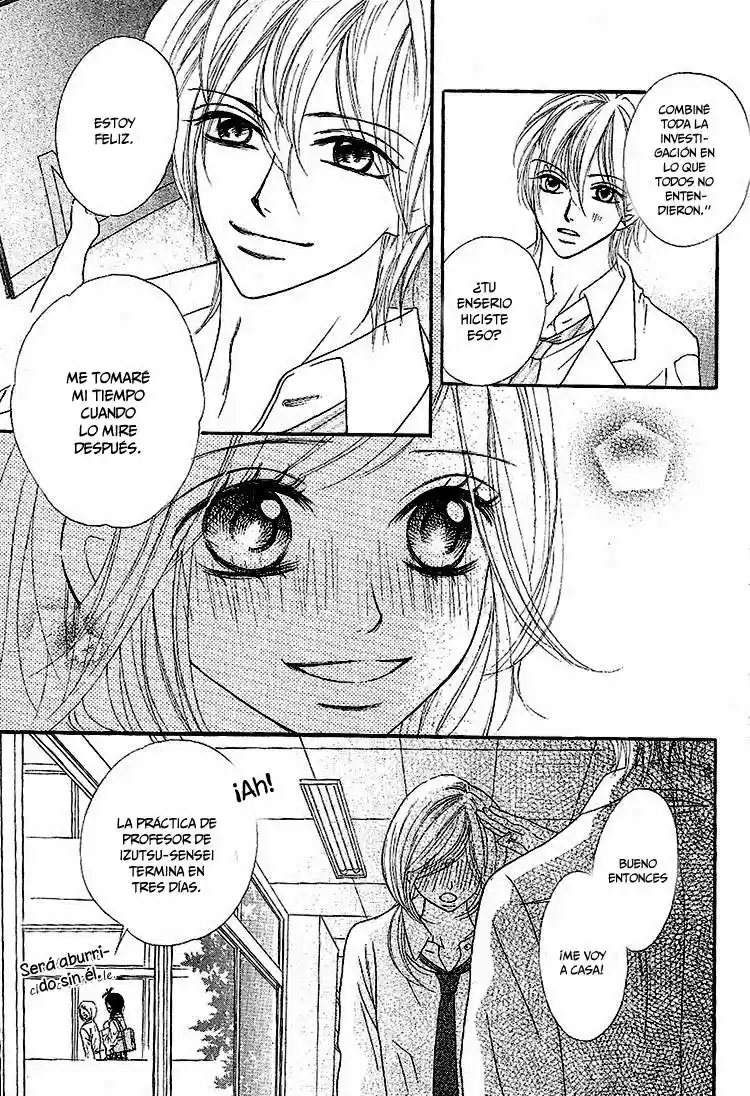 Genshoku Tsundere Danshi Ikenai Sensei - Capítulo 1 - Página 33 - LectorTMOo