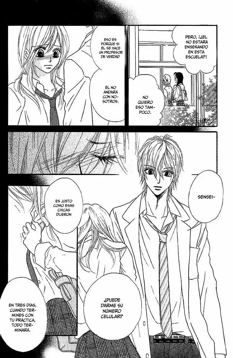Genshoku Tsundere Danshi Ikenai Sensei - Capítulo 1 - Página 34 - LectorTMOo